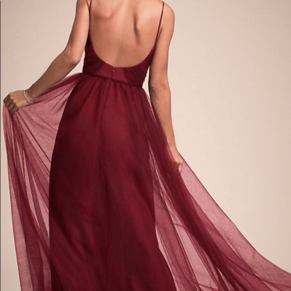 BHLDN Gown